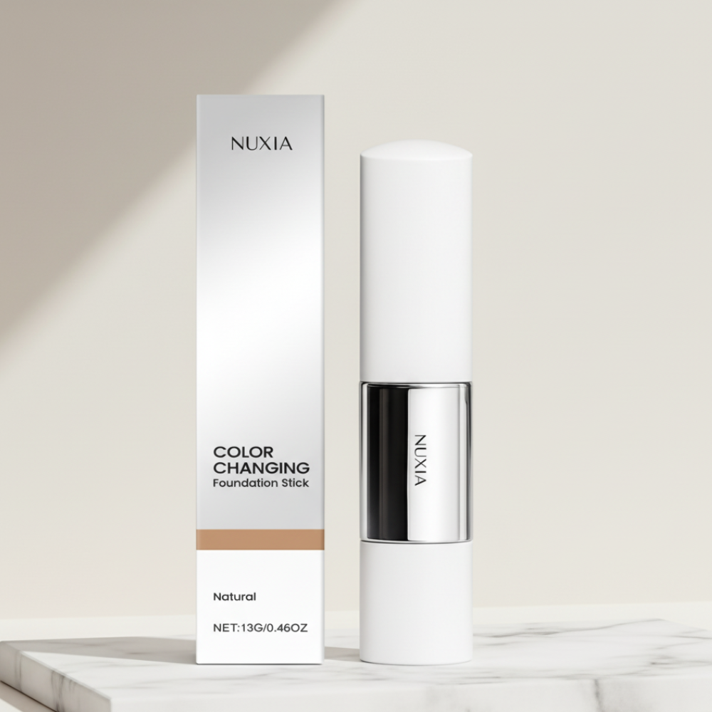 Fond de Teint - Ajustable à Votre Peau