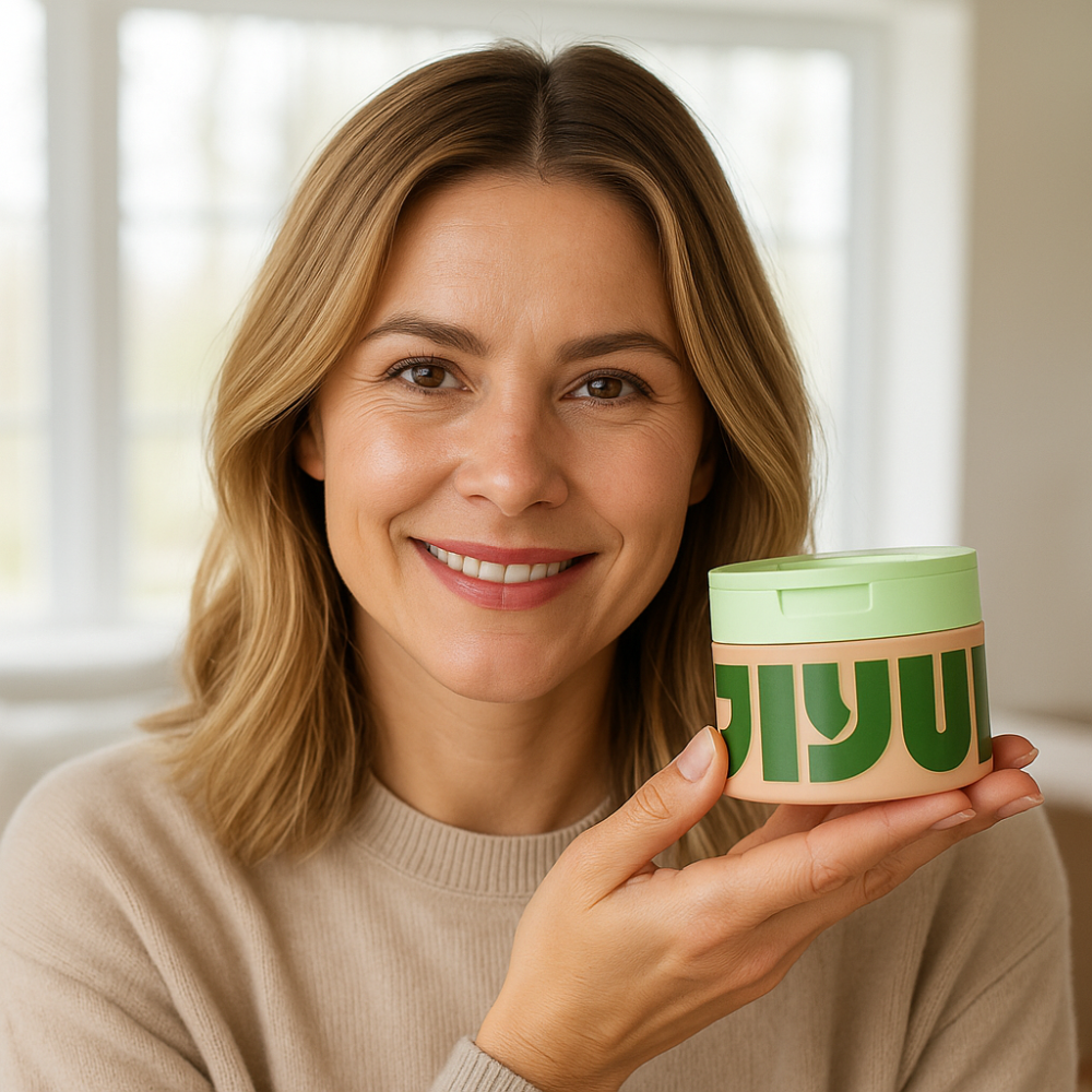 Glow Pads - Cotons toniques exfoliants